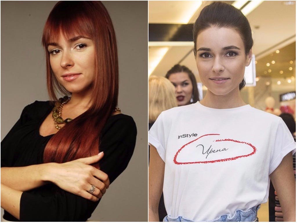 Как сегодня выглядят российские телеведущие, чья карьера началась в 90-е российские телеведущие в 90-х и сейчас, как сегодня выглядят российские телеведущие