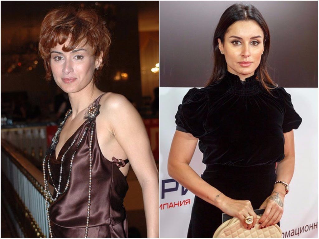 Как сегодня выглядят российские телеведущие, чья карьера началась в 90-е российские телеведущие в 90-х и сейчас, как сегодня выглядят российские телеведущие