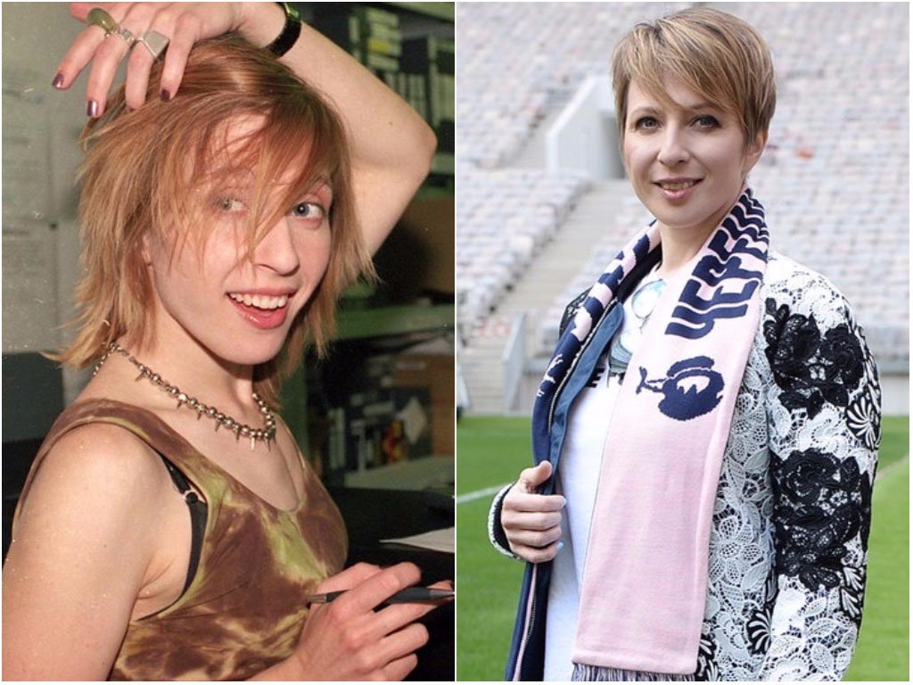 Как сегодня выглядят российские телеведущие, чья карьера началась в 90-е российские телеведущие в 90-х и сейчас, как сегодня выглядят российские телеведущие