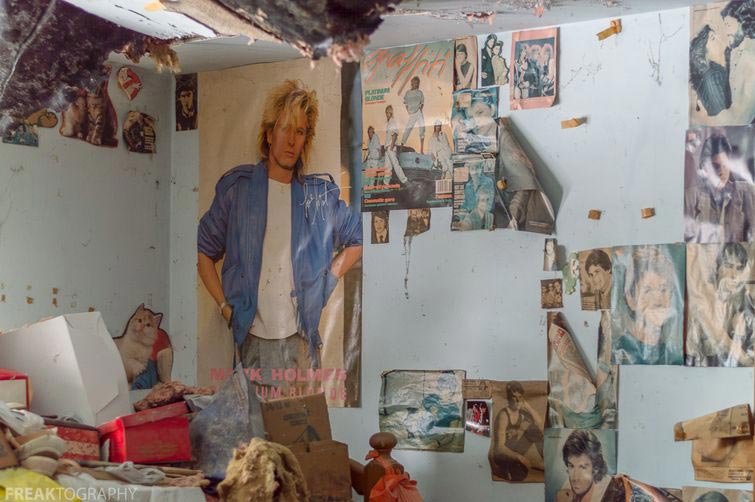 заброшенные места, заброшенные места из фильмов ужасов