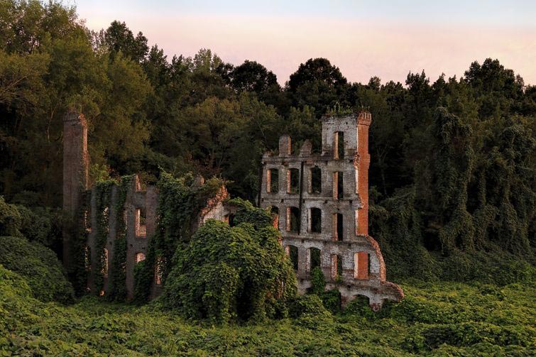 заброшенные места, заброшенные места из фильмов ужасов