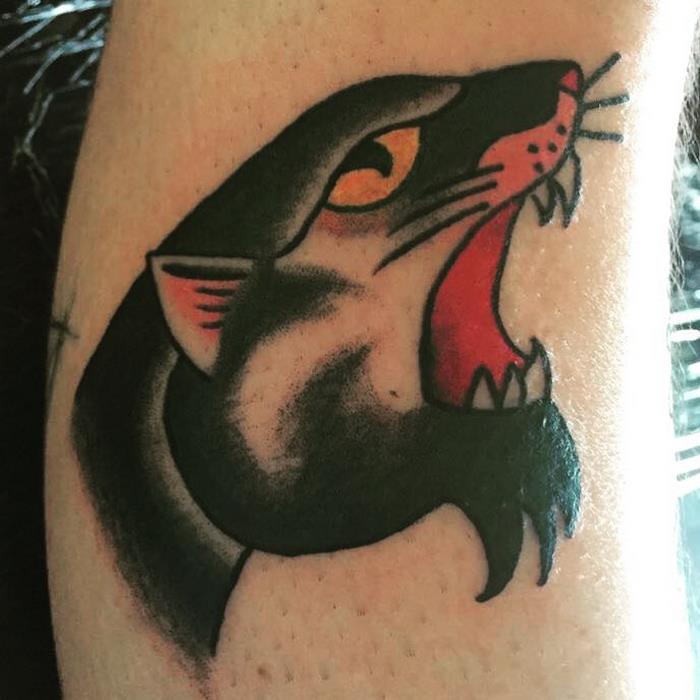 Эзра Дорман, Ezrah “The Shark” Dormon, 12-летний татуировщик