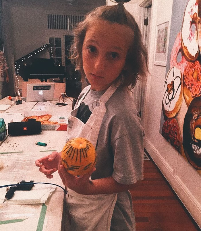 Эзра Дорман, Ezrah “The Shark” Dormon, 12-летний татуировщик