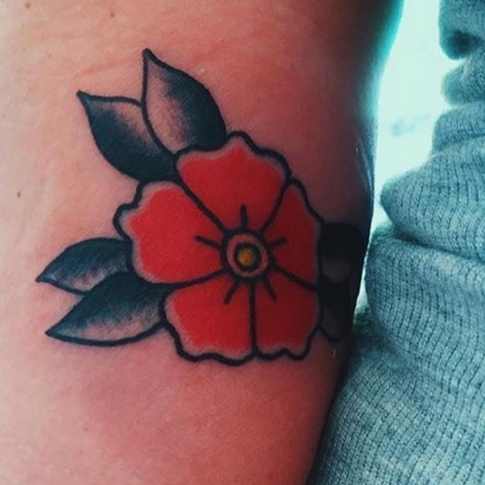 Эзра Дорман, Ezrah “The Shark” Dormon, 12-летний татуировщик