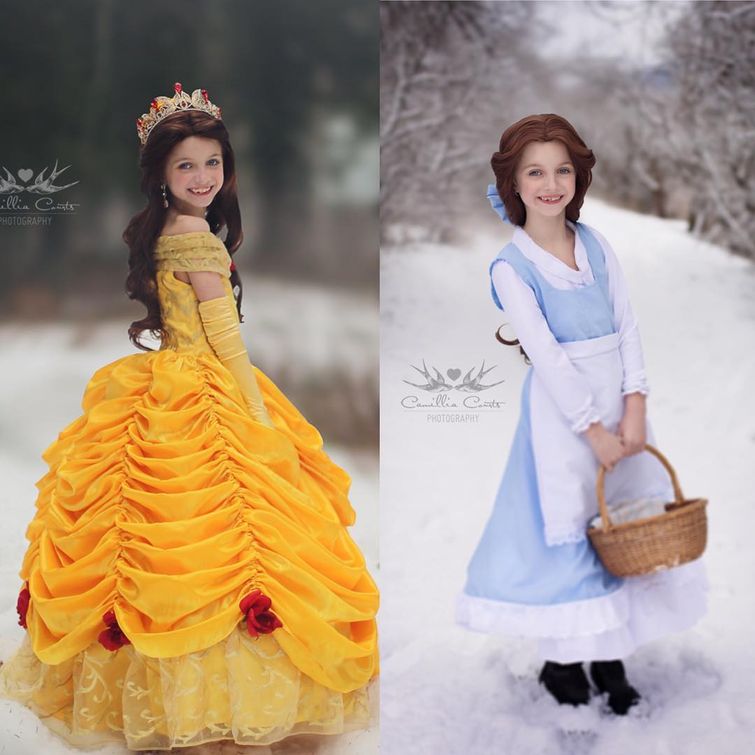 диснеевские костюмы для девочек, мама и дочь диснеевские костюмы