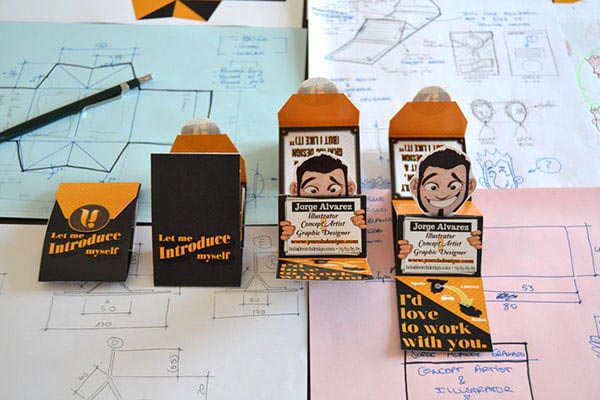 оригинальные творческие визитки, творческие визитки, творческие визитные карточки