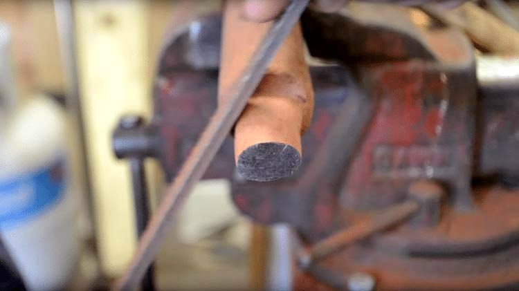 молоток в томагавк, томагавк молоток? превратил старый молоток, что сделать из молотка