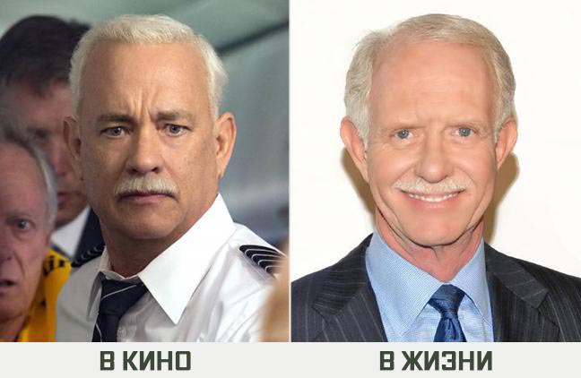 как выглядели исторические личности в реальной жизни, как на самом деле выглядели герои фильмов,