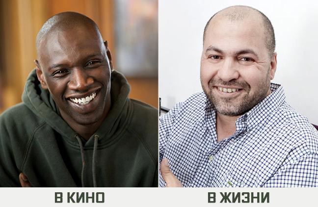 как выглядели исторические личности в реальной жизни, как на самом деле выглядели герои фильмов,