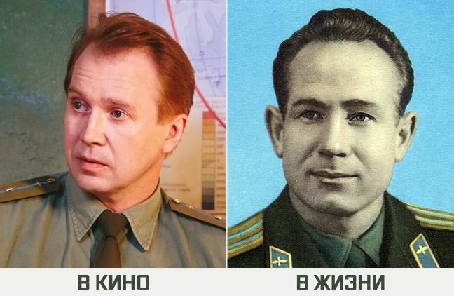 как выглядели исторические личности в реальной жизни, как на самом деле выглядели герои фильмов,