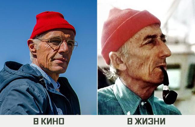 как выглядели исторические личности в реальной жизни, как на самом деле выглядели герои фильмов,