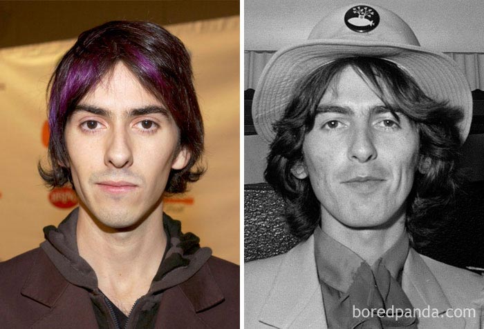 знаменитые родители в возрасте своих детей, дети и родители в одном возрасте