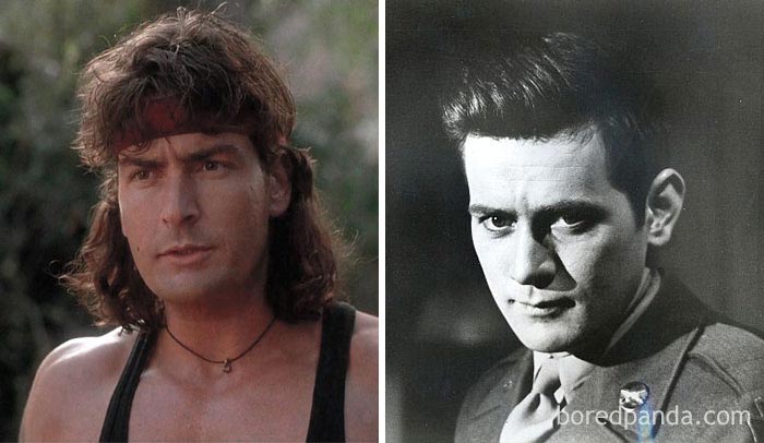 знаменитые родители в возрасте своих детей, дети и родители в одном возрасте