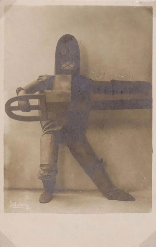 Лавиния Шульц, Вальтер Хольдт, сумасшедшие костюмы, пара немецких танцоров