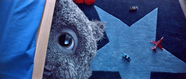 Монстр Моз — новый трогательный рождественский ролик от Джона Льюиса, который растопит ваше сердце Монстр Моз, Moz The Monster, рождественская реклама Джона Льюиса, новый рождественский ролик от Джона Льюиса