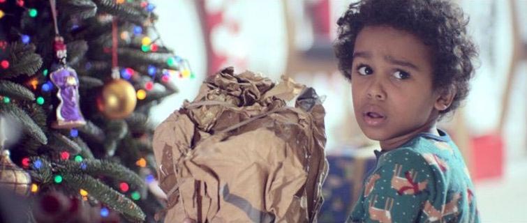 Монстр Моз — новый трогательный рождественский ролик от Джона Льюиса, который растопит ваше сердце Монстр Моз, Moz The Monster, рождественская реклама Джона Льюиса, новый рождественский ролик от Джона Льюиса