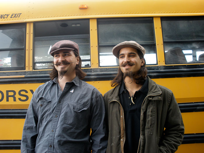 двойники среди обычных людей, люди случайно встретившие своих довйников