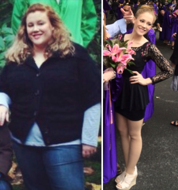 люди до и после похудения, вдохновляющее похудение