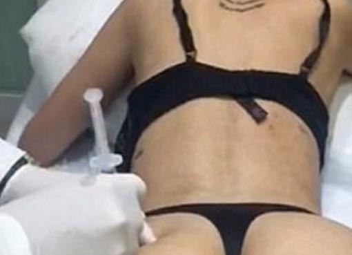 Эта бывшая модель потратила более $ 180 000, чтобы выглядеть как Ким Кардашьян Дженнифер Памплона, Jennifer Pamplona, пластические операции выглядеть как Ким Кардашьян, Селсо