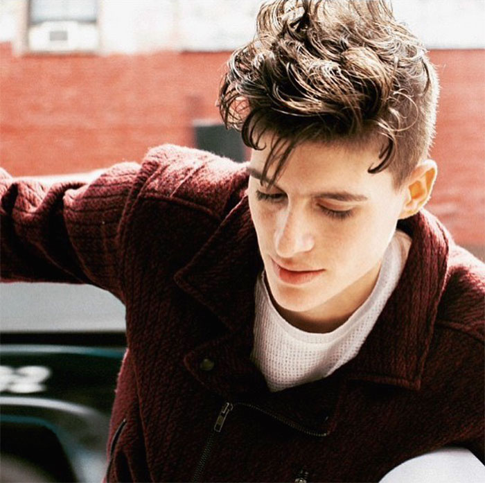 андрогинная модель, Рейн дав, модель женщина или мужчина