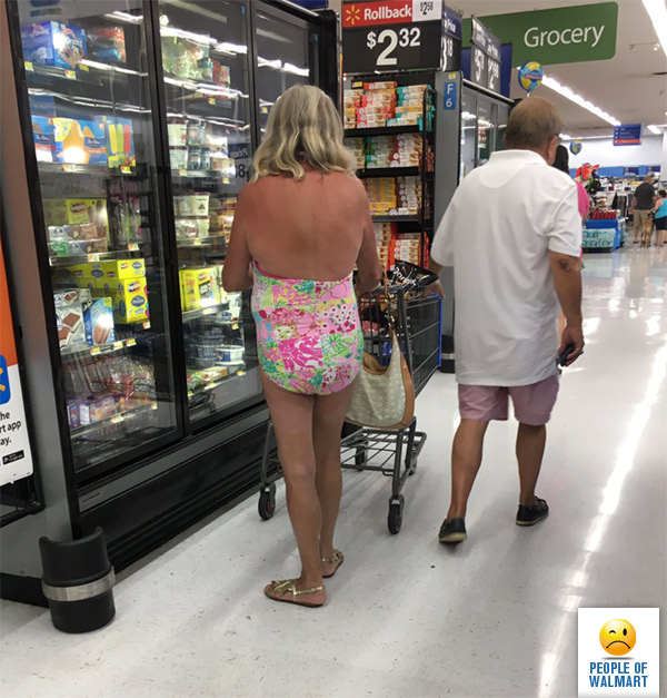 people of walmart, странные американцы, наряды посетителей американских супермаркетов