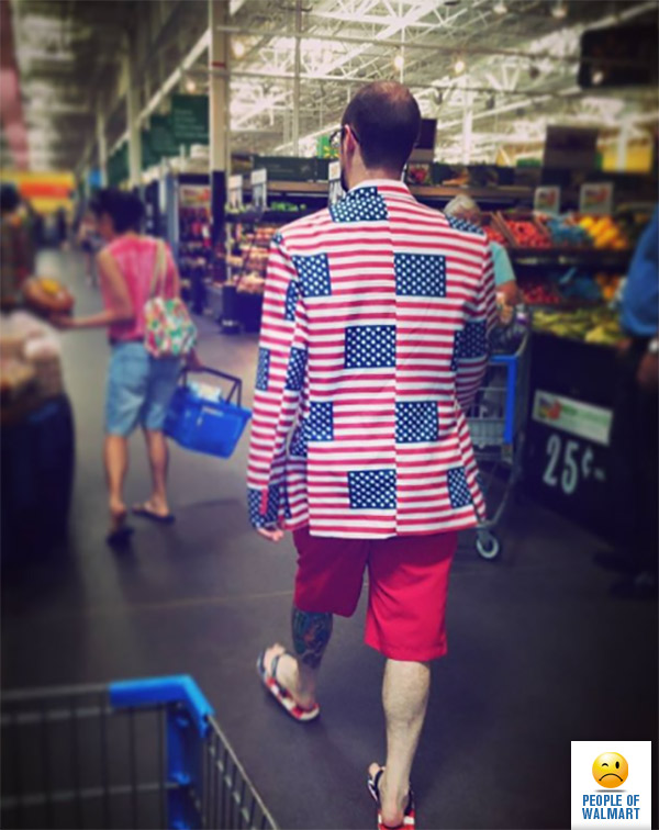people of walmart, странные американцы, наряды посетителей американских супермаркетов