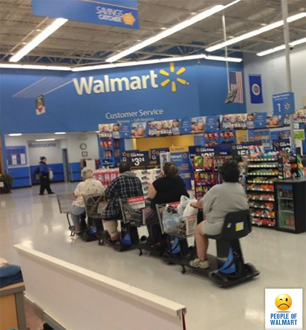 people of walmart, странные американцы, наряды посетителей американских супермаркетов