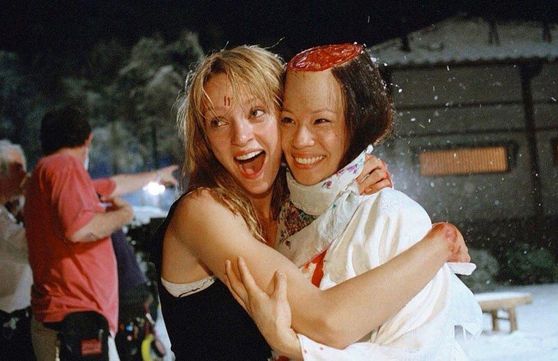 редкие кадры со съёмочных площадок, фото со съёмочных площадок 