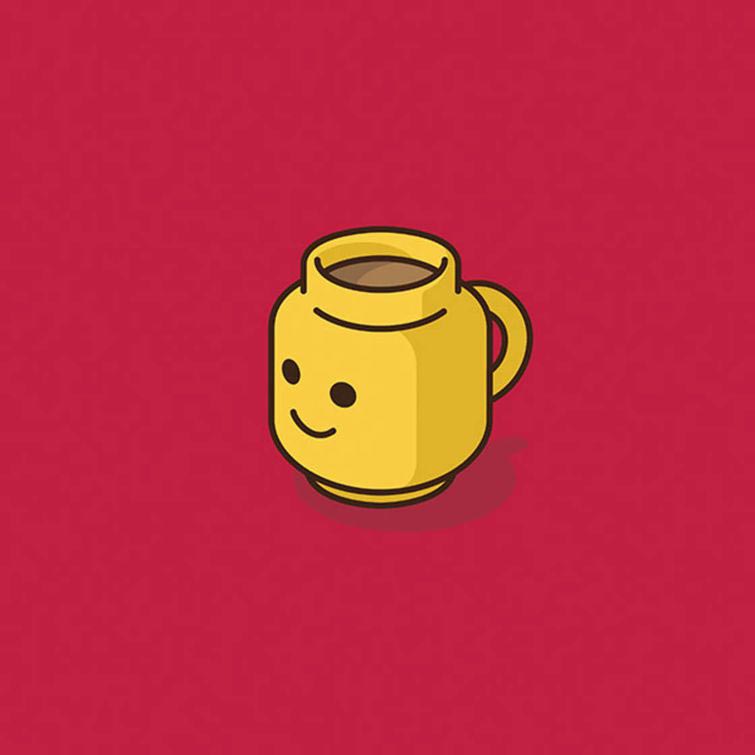 персонажи кружки кофе, Джейкоб Парр, Jacob Parr, There's a Capp for That