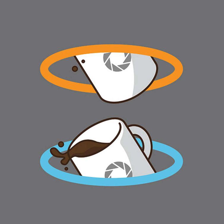 персонажи кружки кофе, Джейкоб Парр, Jacob Parr, There's a Capp for That