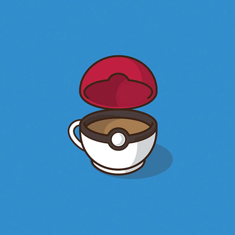 персонажи кружки кофе, Джейкоб Парр, Jacob Parr, There's a Capp for That