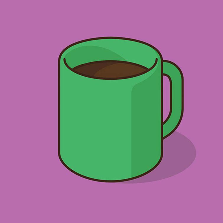 персонажи кружки кофе, Джейкоб Парр, Jacob Parr, There's a Capp for That