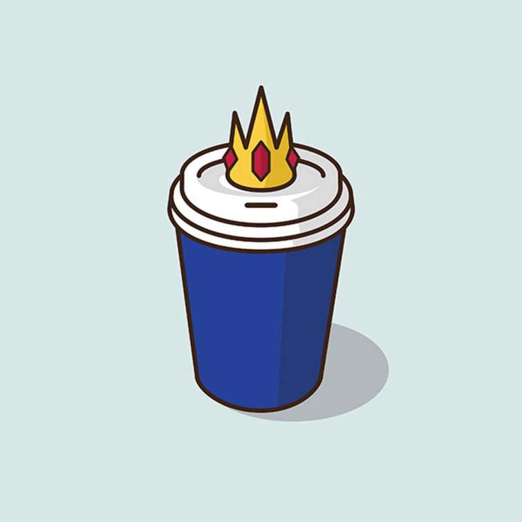 персонажи кружки кофе, Джейкоб Парр, Jacob Parr, There's a Capp for That