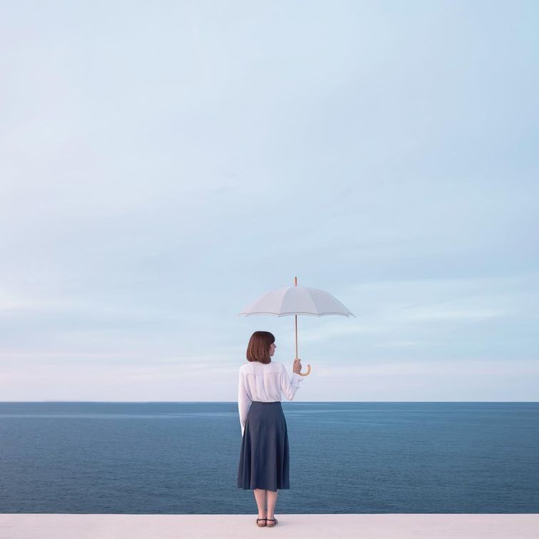 пара взаимодействует с архитектурой, Анна Девис, Даниэль Руэда