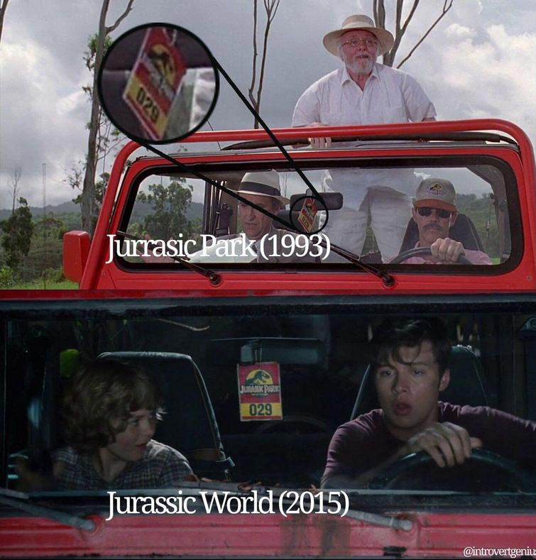 25 невероятно забавных хитростей в знаменитых фильмах, которые вы скорее всего не замечали хитрости в знаменитых фильмах, забавные факты о фильмах