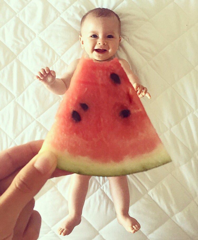 Платья из арбуза — освежающий летний тренд, захлестнувший соцсети платья из арбуза, watermelon dress, одежда из арбуза