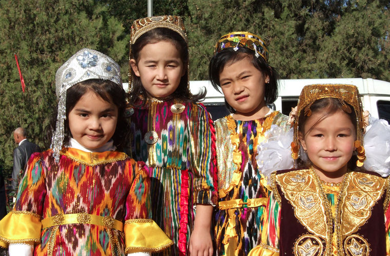 национальные особенности узбеков, всё про Узбекистан 