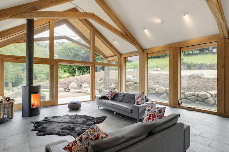 амбары переделанные в дома, barndominium, амбары преобразованные в дома, амбары превращенные в дома