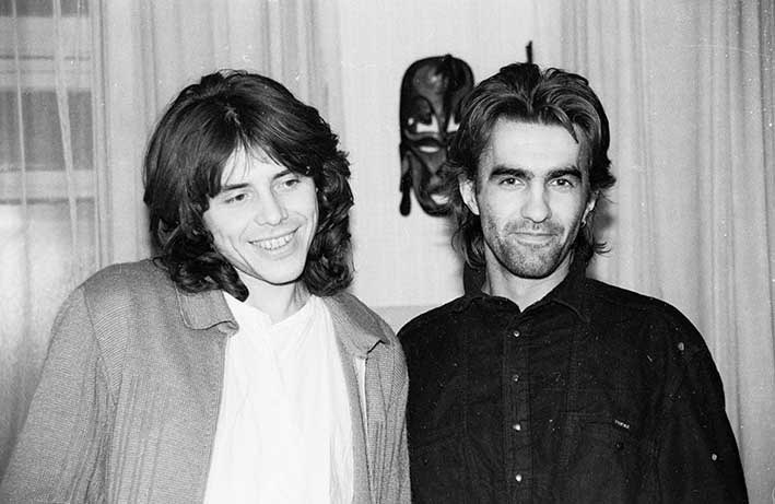  редкие фотографии российских рок-музыкантов, мастодонты русского рока