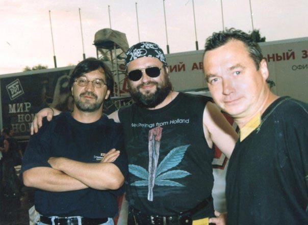  редкие фотографии российских рок-музыкантов, мастодонты русского рока