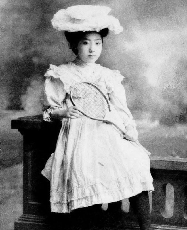 Как выглядели гейши без кимоно, Как выглядели гейши без традиционного макияжа