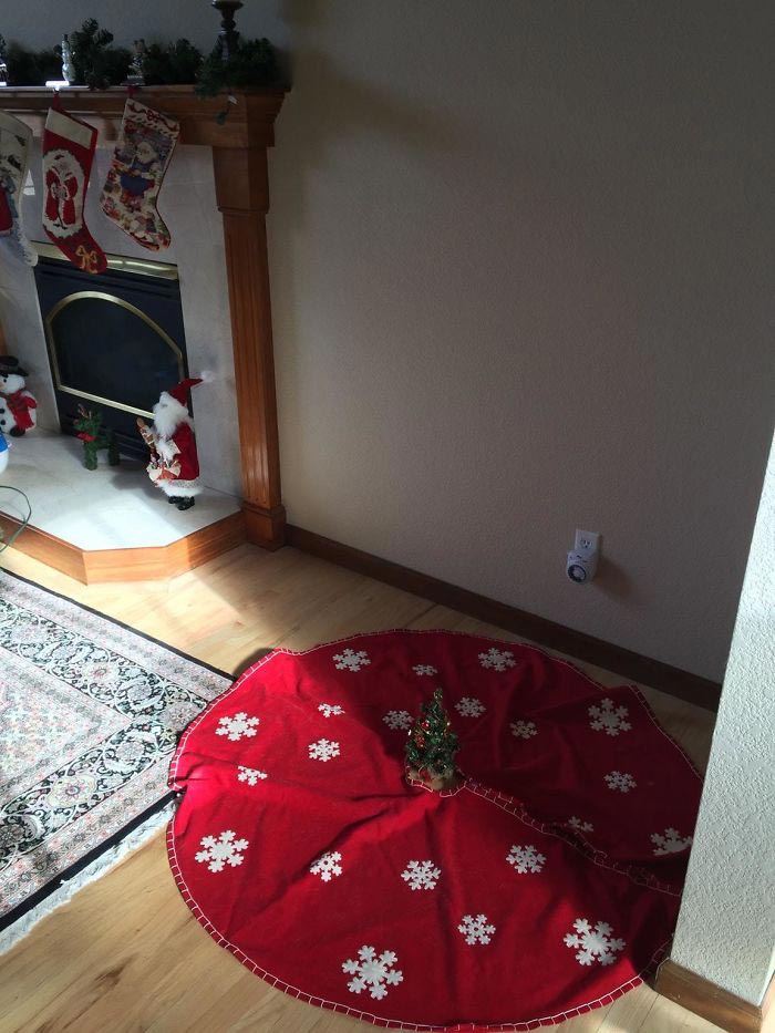 рождественские украшения от лентяев, украшения на новый год от лентяев, ленивые новогодние украшения, смешные новогодние украшения