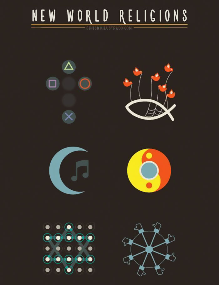 мир глазами циничного художника, Эдуардо Саллес, Eduardo Salles