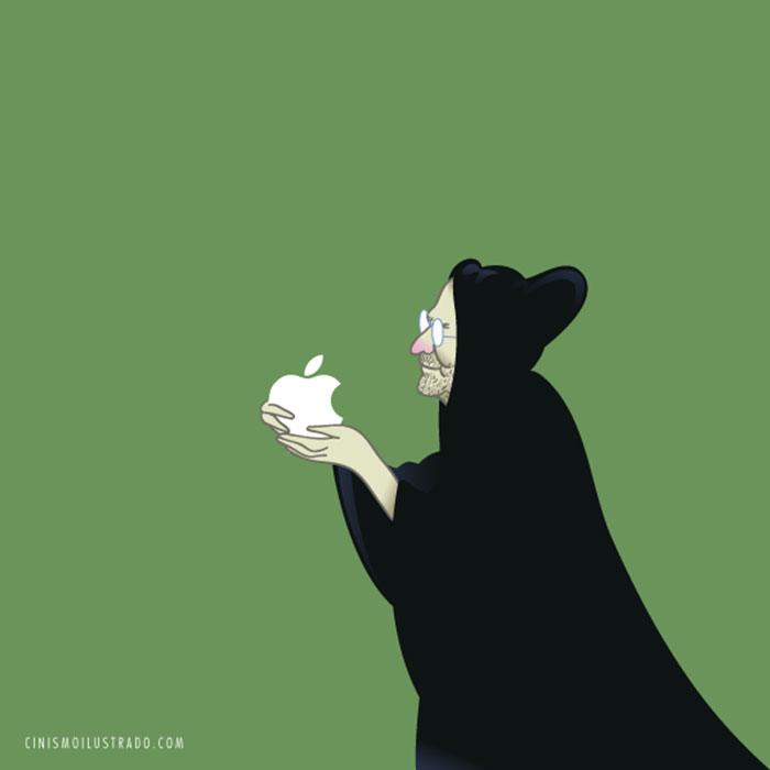 мир глазами циничного художника, Эдуардо Саллес, Eduardo Salles