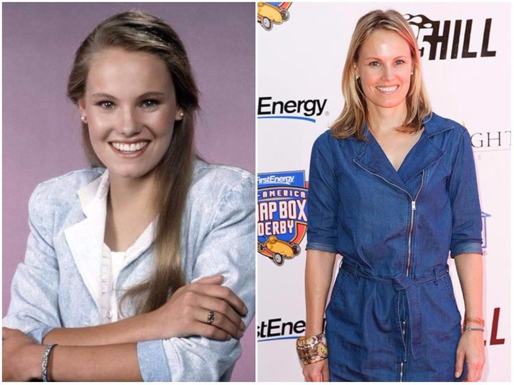 как сегодня выглядят актрисы из сериалов 90-х, актрисы из сериалов 90-х тогда и сейчас