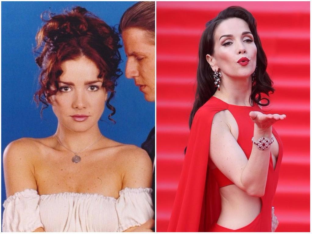 как сегодня выглядят актрисы из сериалов 90-х, актрисы из сериалов 90-х тогда и сейчас