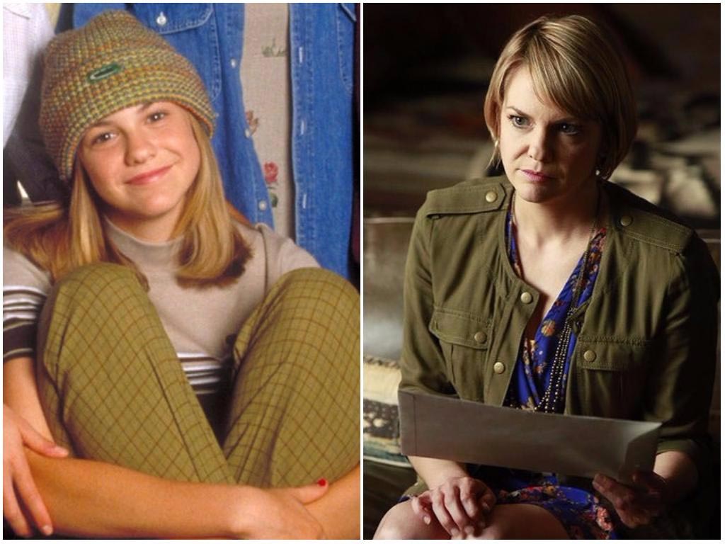 как сегодня выглядят актрисы из сериалов 90-х, актрисы из сериалов 90-х тогда и сейчас