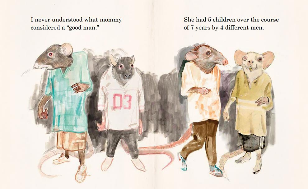 Welcome to My Neighborhood, недетская книга рассказанная детьми, трагические истории реальных детей