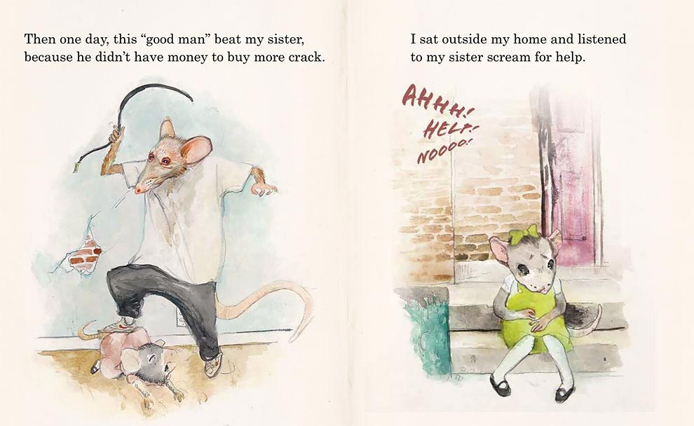 Welcome to My Neighborhood, недетская книга рассказанная детьми, трагические истории реальных детей