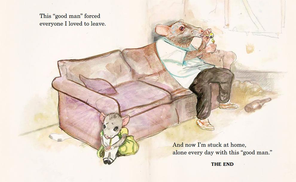 Welcome to My Neighborhood, недетская книга рассказанная детьми, трагические истории реальных детей